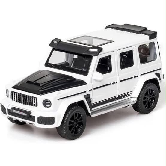 MERCEDES G WAGON