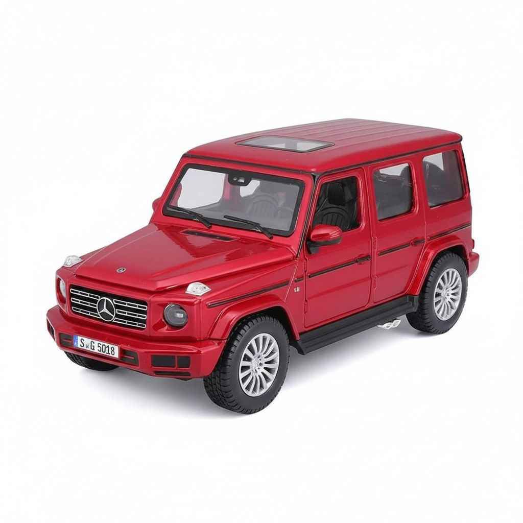 MERCEDES G WAGON