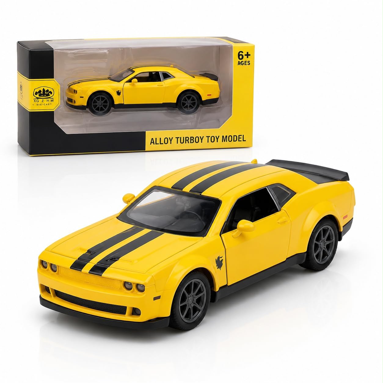 DODGE CHALLENGER