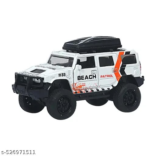 OFF ROAD JEEP