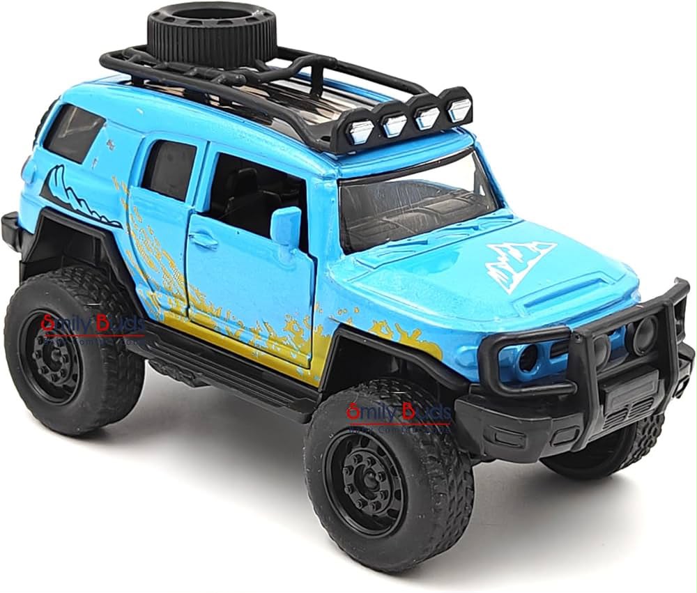 METAL SCALE MODEL