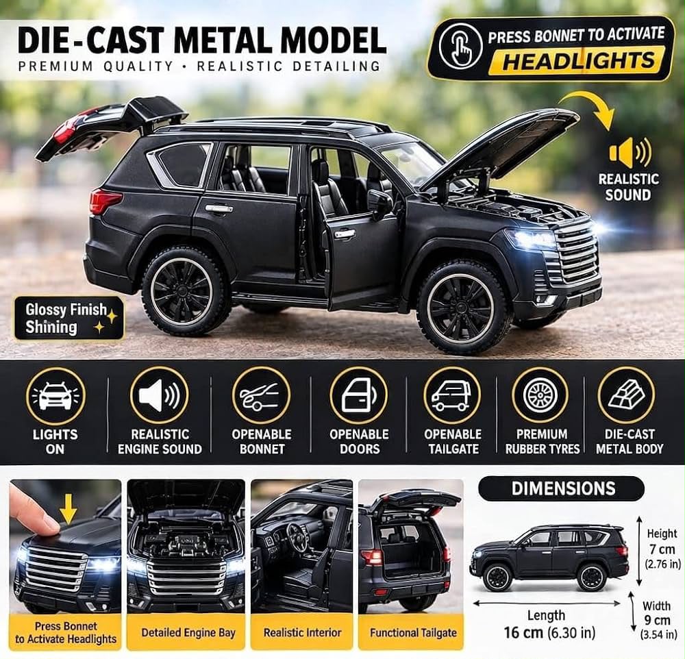 METAL SCALE  MODEL