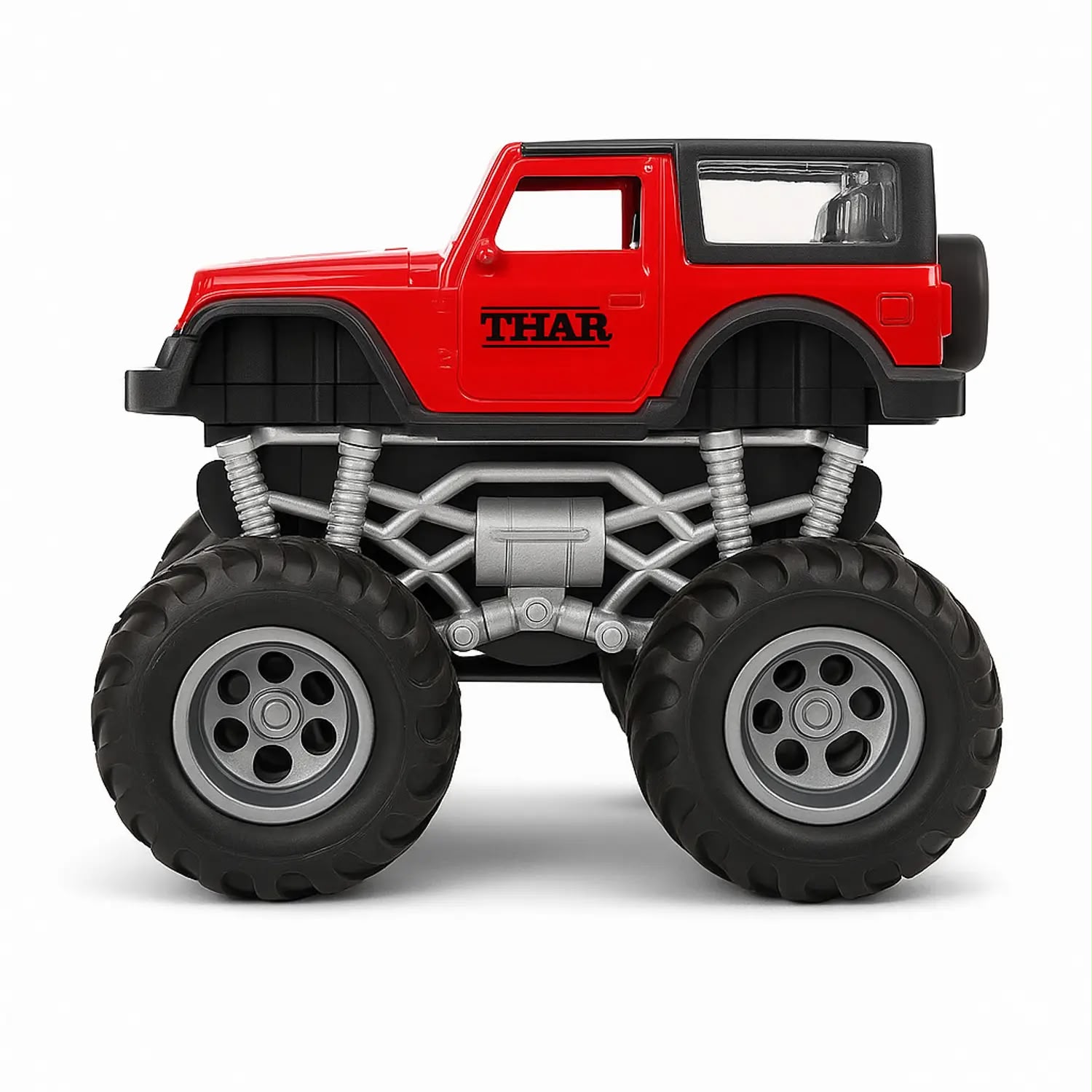 THAR BIG FOOT