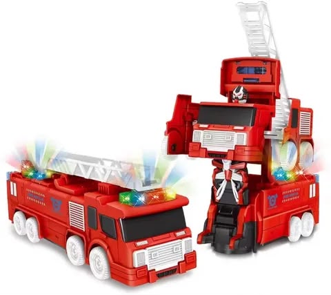 FIRE TRUCK
