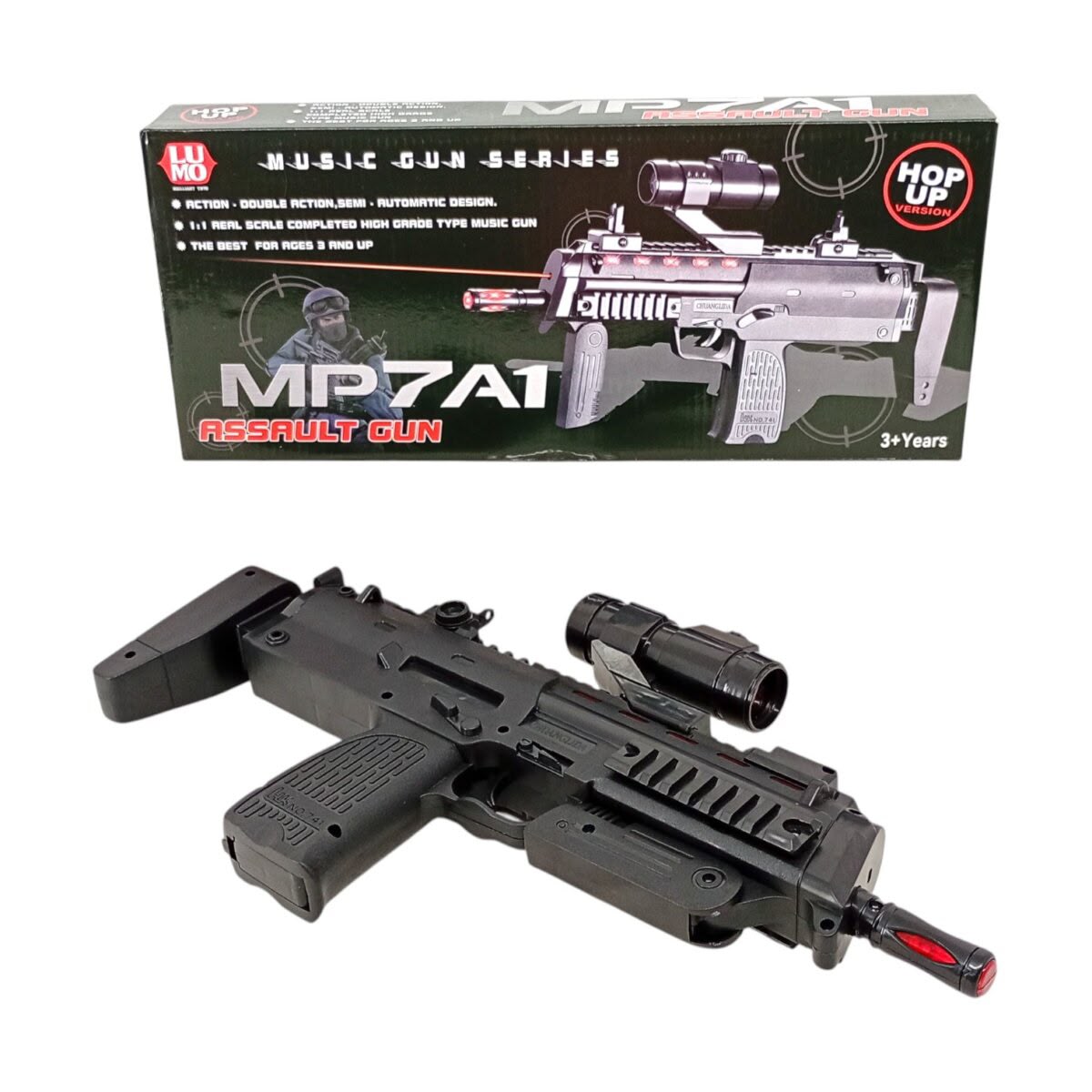 MP7A1 ASSAULT GUN