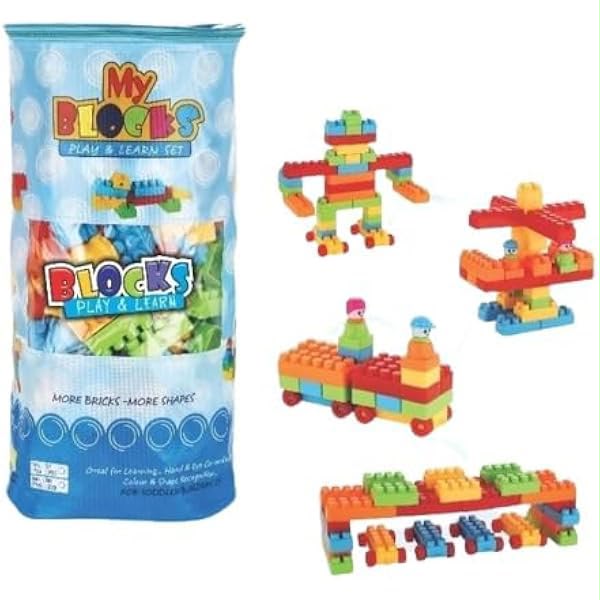 BUILDING BLOCKS