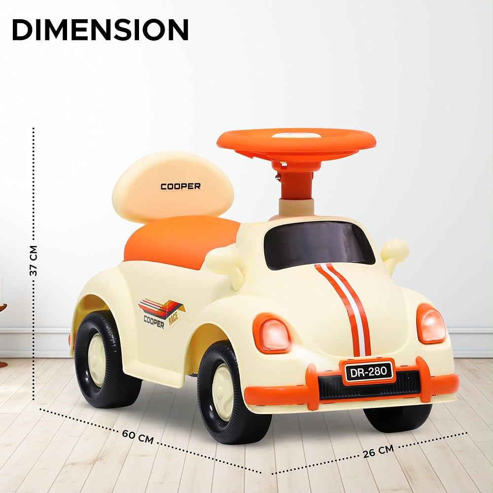 COOPER 280 DR