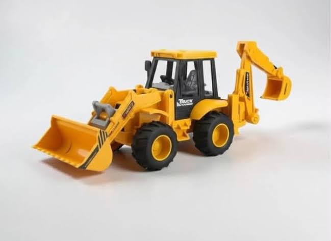 JCB TRUCK TOY
