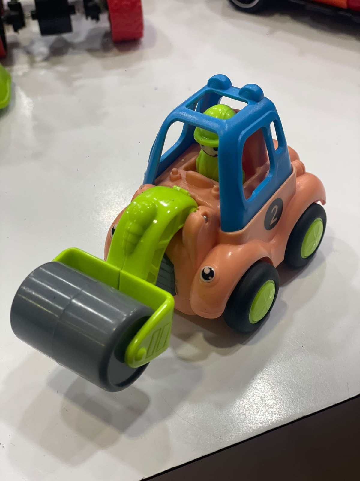 MINI TOY