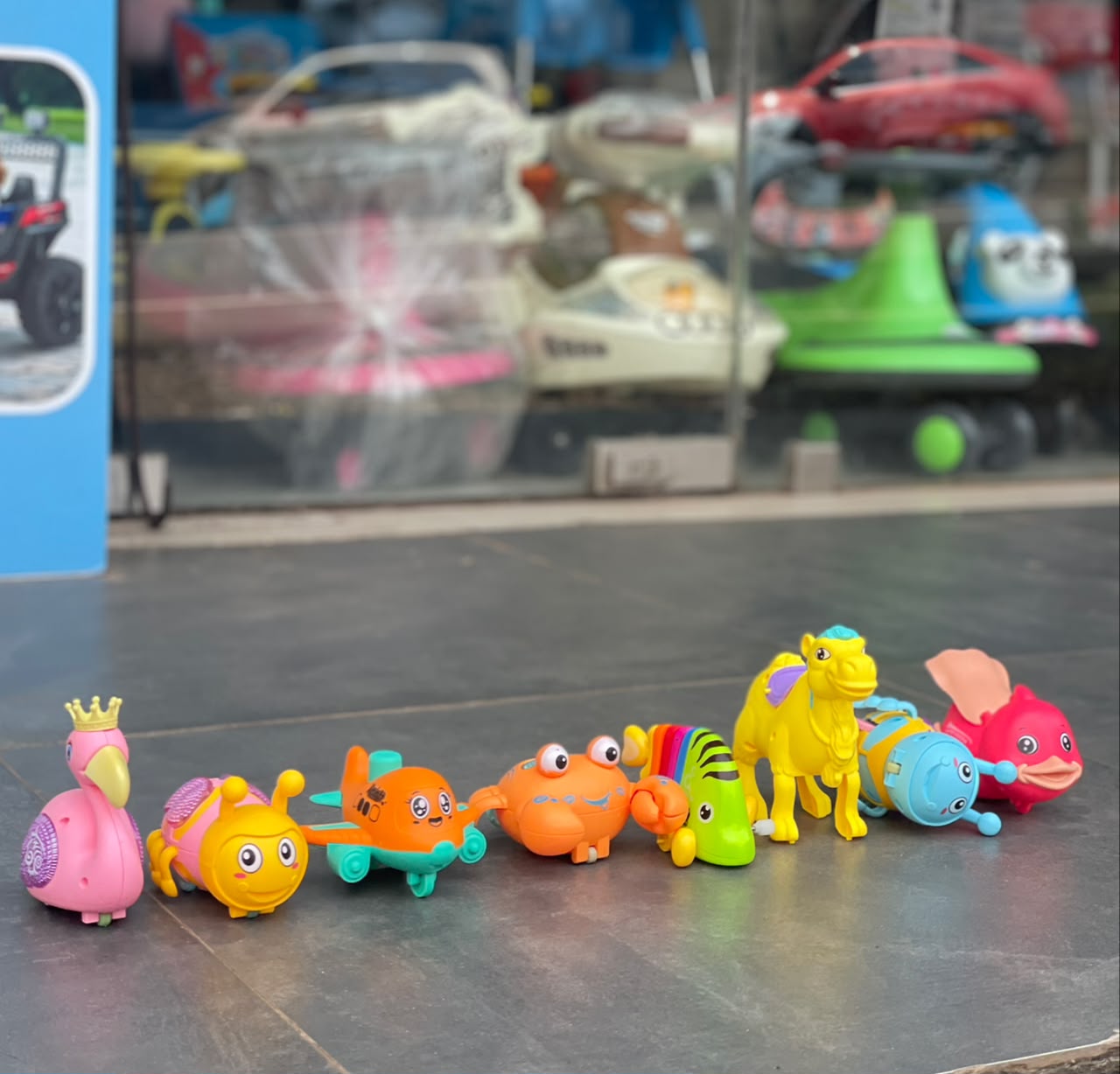 KEY TOYS