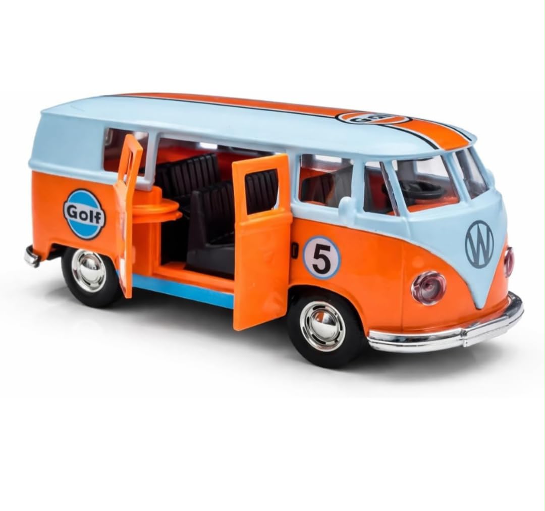 DIE CAST BUS
