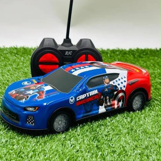 AVENGERS CAR