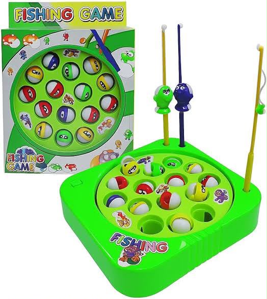 FISHING GAME