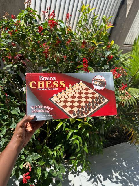 BRAIN CHESS