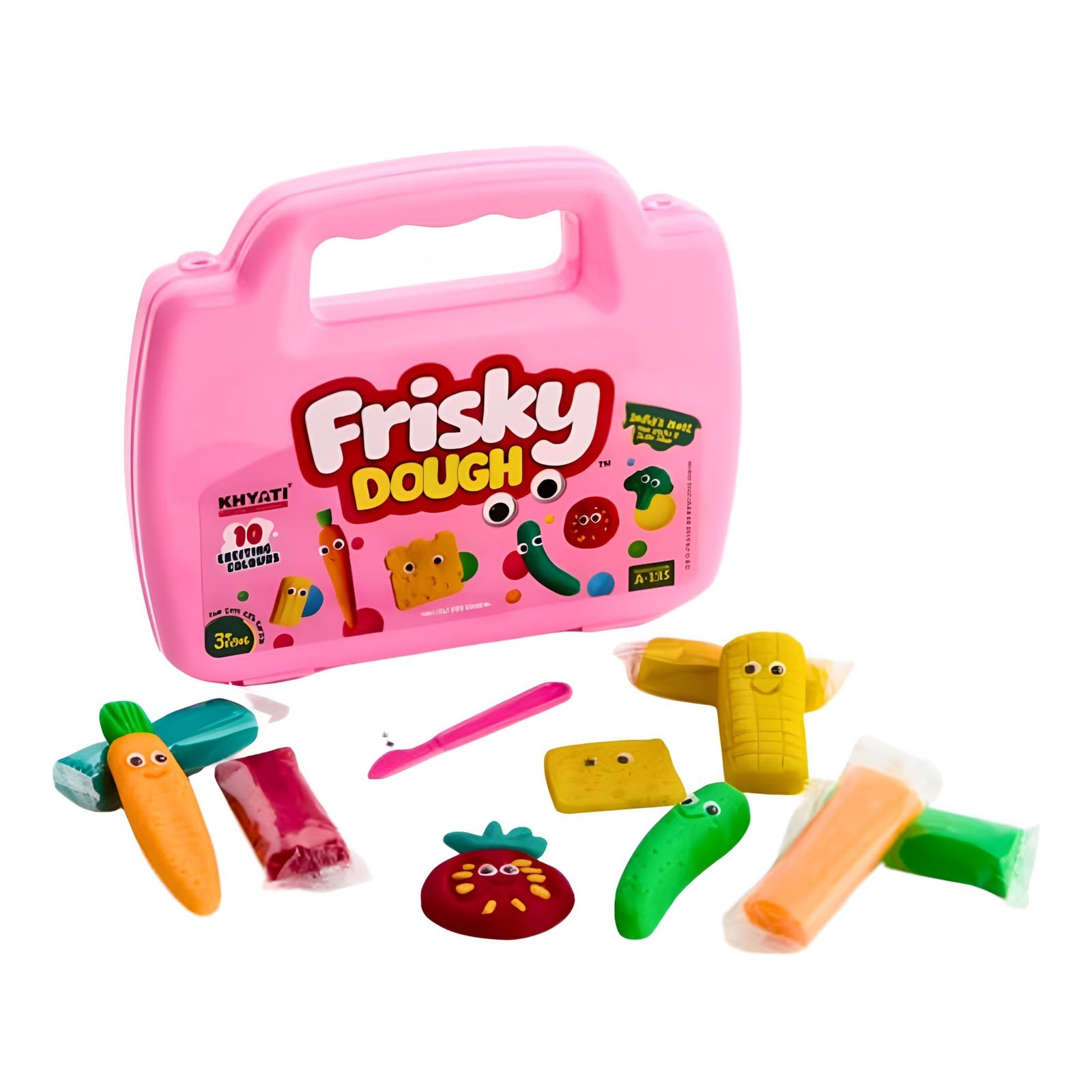 FRISKEY DOUGH