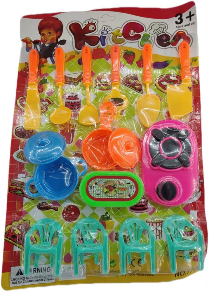 KITCHEN SET