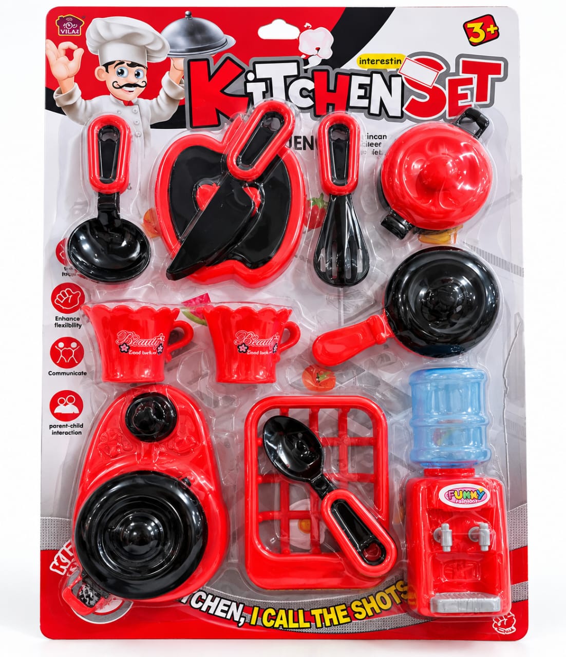 KITCHEN SET