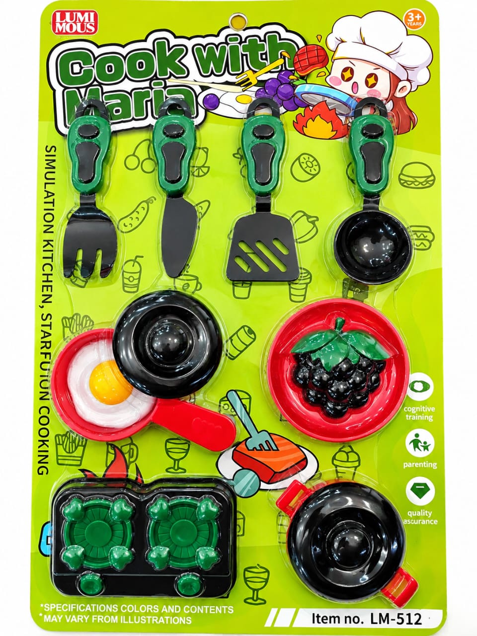 KITCHEN SET