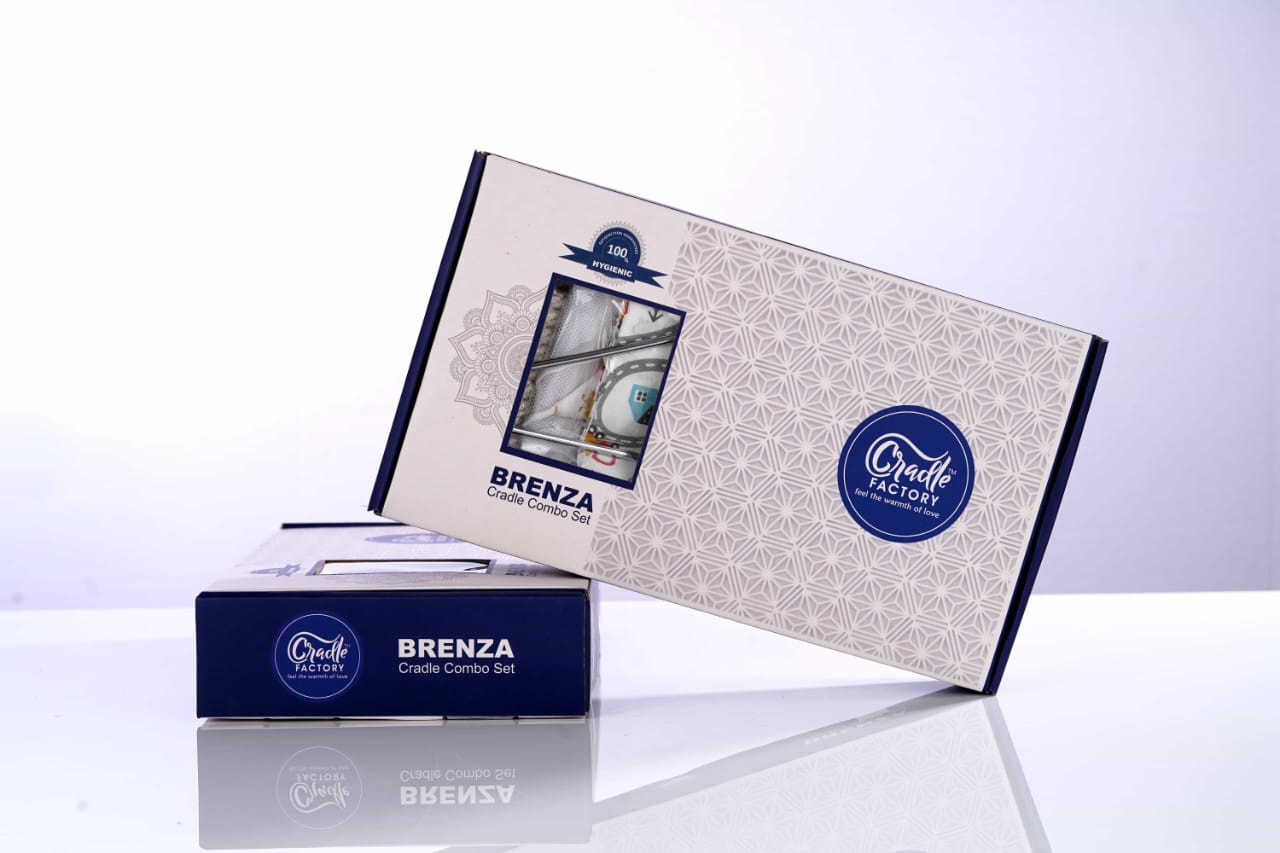 BRENZA CRADLE COMBO SET