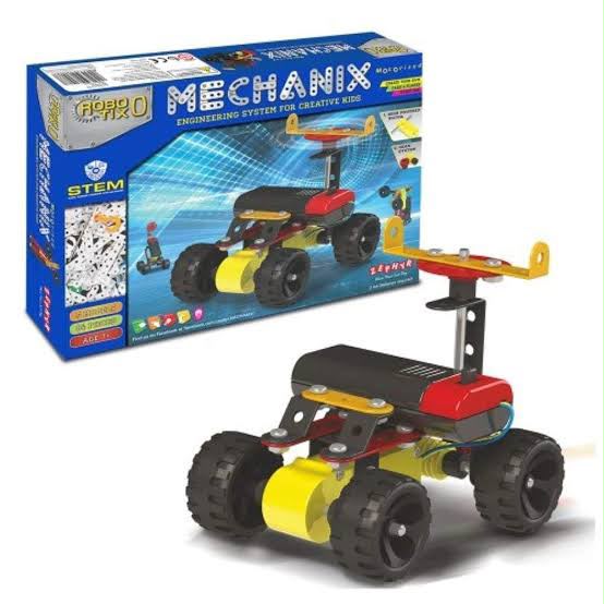 MECHANIX ROBOTIX