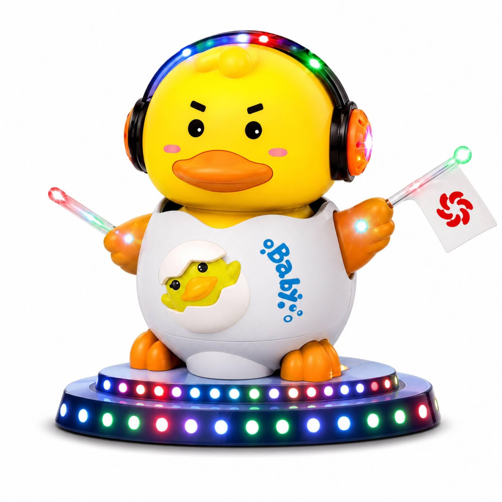 MUSIC DUCK