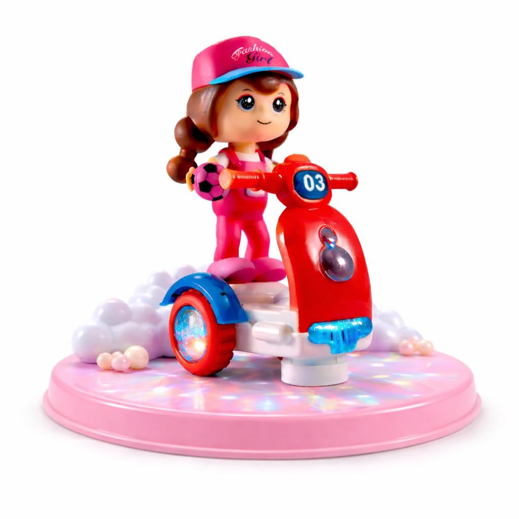DANCING DOLL