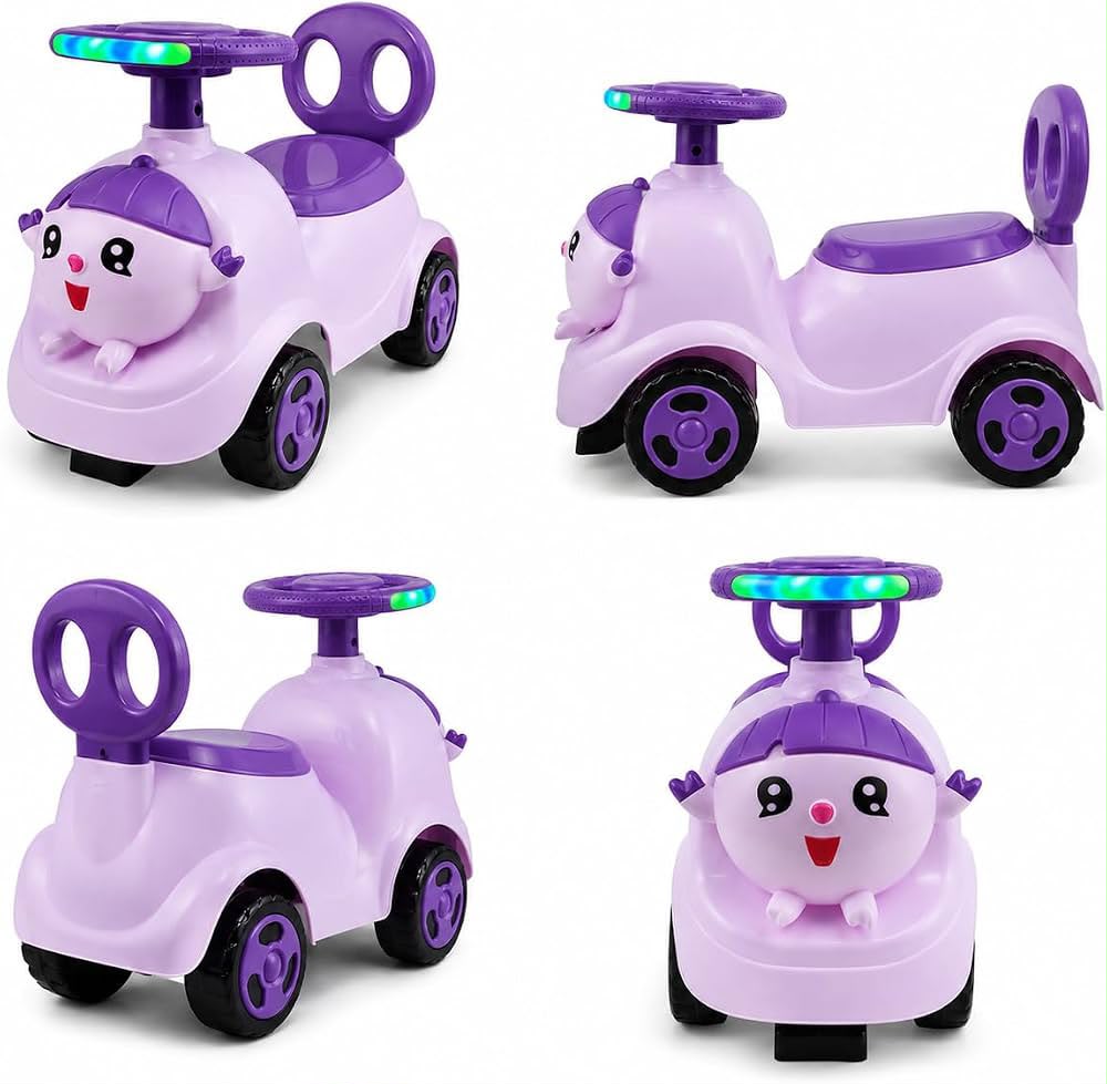 PUSH RIDE