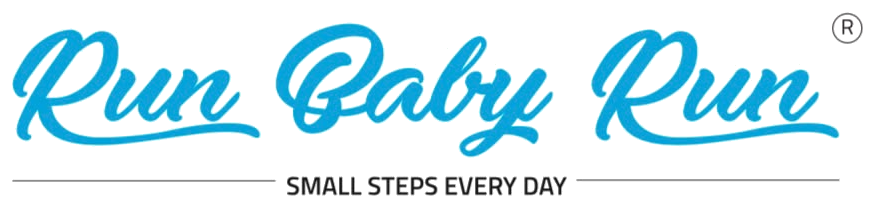 Run Baby Run - Small Steps Every Day