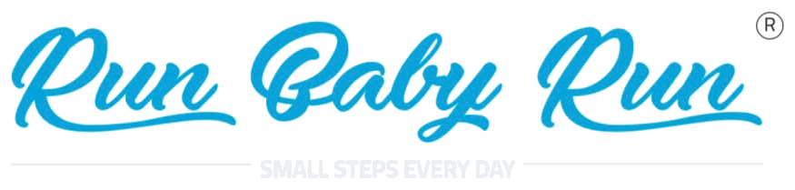 Run Baby Run - Small Steps Every Day
